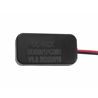 AlphaRex Stock LED Tail Light Wiring Adapter: Dodge Ram 1500 (19-22) (Non-Sensor)