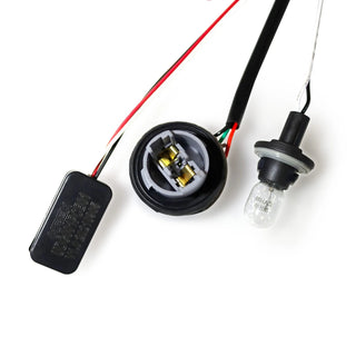 AlphaRex Tail Lights Converters Wiring Adapter: Ram 1500 (13-18) / 2500 (13-18) / 3500 (13-18)