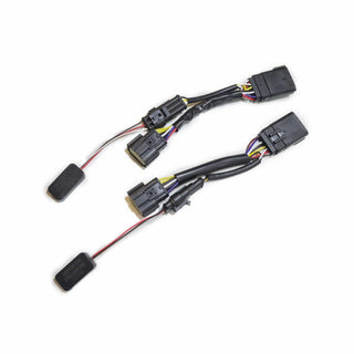AlphaRex Headlight Wiring Adapter Converters: Ram 2500 (19-24)