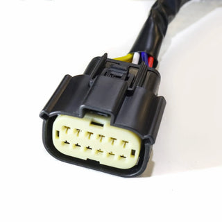 AlphaRex Headlight Wiring Adapter Converters: Ram 2500 (19-24)
