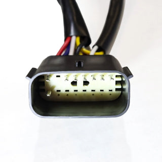 AlphaRex Headlight Wiring Adapter Converters: Ram 2500 (19-24)