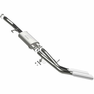Magnaflow Street Series SS Cat-Back Perf Exhaust (REAR): Dodge Ram 2009-2010 4.7L/5.7L HEMI