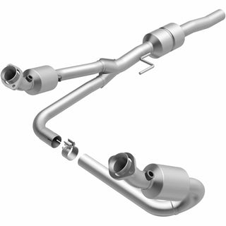 Magnaflow Direct Fit Catalytic Converter California CARB: 02-03 Durango 5.9L Magnum RWD