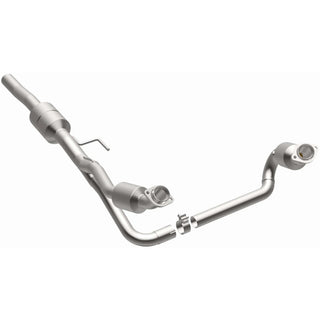 Magnaflow Direct Fit Catalytic Converter California CARB: 02-03 Durango 5.9L Magnum RWD