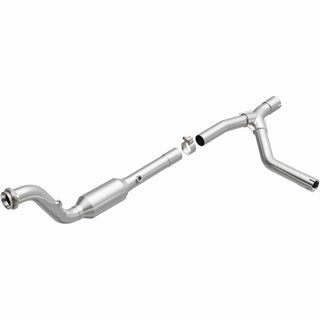 Magnaflow Direct Fit Catalytic Converter CARB (PASS): Dodge Ram 1500 2004-05 5.7L