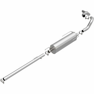 Magnaflow Direct-Fit Replacement Exhaust System: Dodge Ram 1500 (02-05)