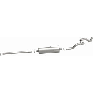 Magnaflow Direct-Fit Replacement Exhaust System: Dodge Ram 1500 (02-05)