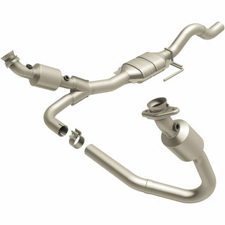 MagnaFlow California Direct-Fit Catalytic Converter: Dodge Dakota 2001