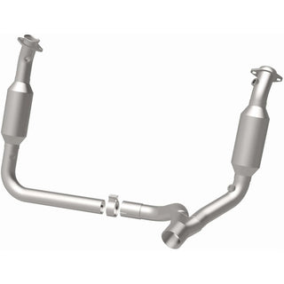 Magnaflow Direct Fit Catalytic Converter CARB: Dodge Ram 1500 2006 5.7L Solid Front Axle