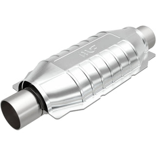 MagnaFlow California Grade Universal Cat Converter: Fits Dodge / Jeep (75-95)