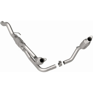 Magnaflow Direct-Fit Catalytic Converter: Dodge Dakota 2000 - 2001