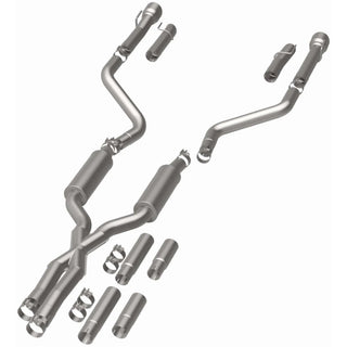 Magnaflow Competition Series Cat-Back Exhaust System: Dodge Charger / Challenger 2015-23 6.2L / 6.4L