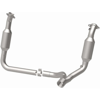 MagnaFlow California Direct-Fit Catalytic Converter: Dodge Ram 1500 2006
