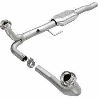 Magnaflow Direct Fit Catalytic Converter CARB: Durango 2000 5.2L/5.9L Magnum RWD