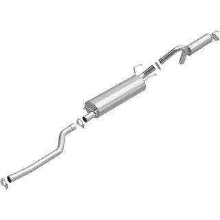 Magnaflow Direct-Fit Replacement Exhaust System: Dodge Durango (04-09) / Aspen (04-09)