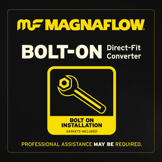 Magnaflow Manifold Catalytic Converter: Ram 1500 (15-17) (5551999)