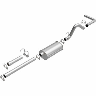 Magnaflow Direct-Fit Replacement Exhaust System: Dodge Dakota (92-96)