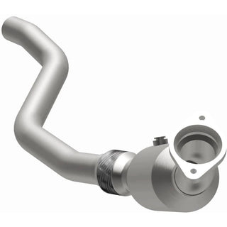 Magnaflow Direct Fit Catalytic Converter CARB Passenger Side: Fits Charger / Magnum / 300 / Challenger 2006-2016 5.7L HEMI RWD