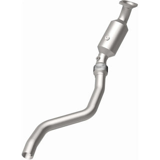 Magnaflow Direct Fit Catalytic Converter CARB Passenger Side: Fits Charger / Magnum / 300 / Challenger 2006-2016 5.7L HEMI RWD