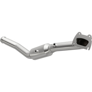 Magnaflow Direct Fit Catalytic Converter CARB Driver Side: Jeep Grand Cherokee / Durango 2011-2012 3.6L