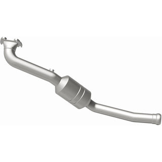 Magnaflow Direct Fit Catalytic Converter CARB Driver Side: Jeep Grand Cherokee / Durango 2011-2012 3.6L