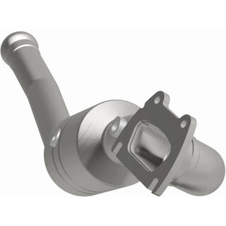 Magnaflow Direct Fit Catalytic Converter CARB Driver Side: Jeep Grand Cherokee / Durango 2011-2012 3.6L