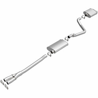 Magnaflow Direct-Fit Replacement Exhaust System: Dodge Magnum (05-10) / Charger (05-10)