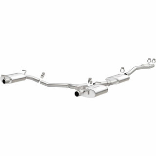 Magnaflow Street Series Cat-Back Perf Exhaust System (REAR): Fits Charger / 300 2015-2023 3.6L