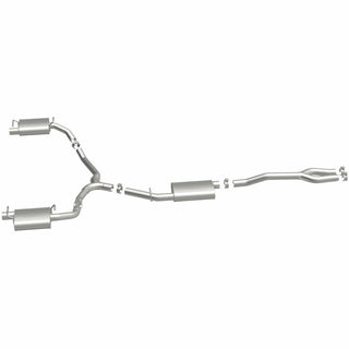Magnaflow Street Series Cat-Back Perf Exhaust System (REAR): Fits Charger / 300 2015-2023 3.6L