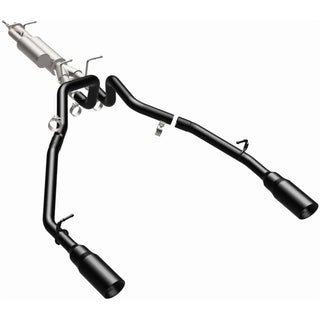 Magnaflow SPEQ Series Cat-Back Performance Exhaust System: Ram 1500 I6 3.0L (25+)