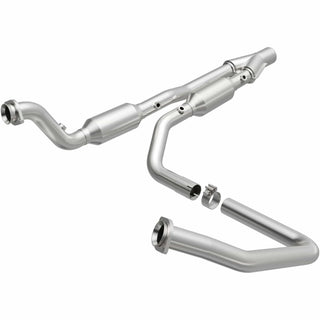 Magnaflow Direct Fit Catalytic Converter CARB (F&R): 05-07 Dodge Ram 2500 & 04-07 3500 5.7L HEMI