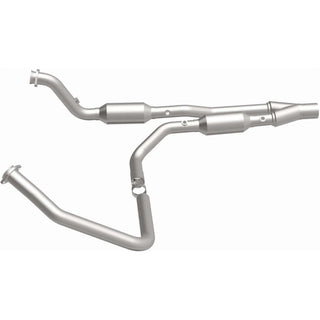Magnaflow Direct Fit Catalytic Converter CARB (F&R): 05-07 Dodge Ram 2500 & 04-07 3500 5.7L HEMI