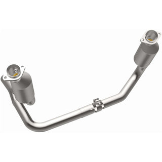 MagnaFlow California Direct-Fit Catalytic Converter: Dodge Dakota 2004