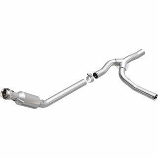 Magnaflow Direct Fit Catalytic Converter California CARB (PASSENGER): 2004 Dodge Ram 1500 3.7L/4.7L