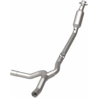 Magnaflow Direct Fit Catalytic Converter California CARB (PASSENGER): 2004 Dodge Ram 1500 3.7L/4.7L