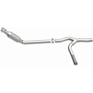 Magnaflow Direct Fit Catalytic Converter California CARB (PASSENGER): 2004 Dodge Ram 1500 3.7L/4.7L