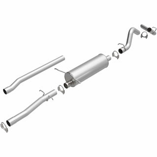 Magnaflow Direct-Fit Replacement Exhaust System: Dodge Dakota (00-03) (106-0736)