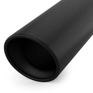 Magnaflow Street Series Dual Split Rear Exit C/B Perf Exhaust (REAR) Black SS: Dodge Ram 1500 2009-2010 5.7L HEMI