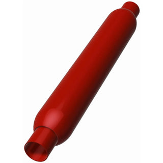 MagnaFlow Round Glasspack Perf Exhaust Muffler: Dodge Viper (92-02)