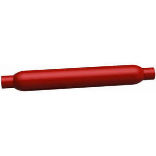 MagnaFlow Round Glasspack Perf Exhaust Muffler: Dodge Viper (92-02)