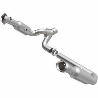 Magnaflow Direct Fit Catalytic Converter CARB (DRIVER): 2009 Dodge Ram 1500 4.7L
