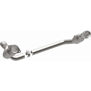 Magnaflow Direct Fit Catalytic Converter CARB (DRIVER): 2009 Dodge Ram 1500 4.7L