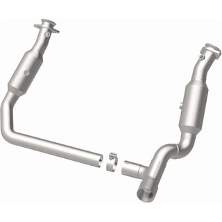 Magnaflow Direct Fit Catalytic Converter CARB (DRIVER): 2009 Dodge Ram 1500 4.7L