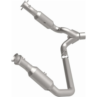Magnaflow Direct Fit Catalytic Converter CARB (DRIVER): 2009 Dodge Ram 1500 4.7L