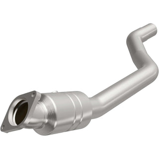 Magnaflow Direct Fit Catalytic Converter CARB (DRIVER): 15-16 Challenger / Charger 6.4L / 6.2L HEMI