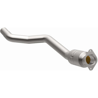 Magnaflow Direct Fit Catalytic Converter CARB (DRIVER): 15-16 Challenger / Charger 6.4L / 6.2L HEMI