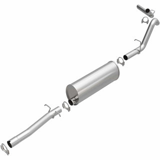 Magnaflow Direct-Fit Replacement Exhaust System: Dodge Dakota (00-03) (106-0595)