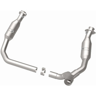 Magnaflow Catalytic Converter: Dodge Ram 1500 2006