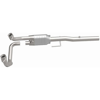 Magnaflow Direct Fit Catalytic Converter CARB: 94-95 Dodge Ram 1500 3.9/5.2/5.9L & 2500/3500 5.2/5.9L