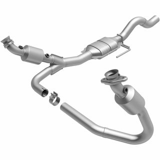 MagnaFlow California Direct-Fit Catalytic Converter: Dodge Dakota 2002
